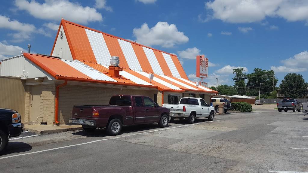 Whataburger | 1704 S Main St, Sapulpa, OK 74066, USA | Phone: (918) 227-4729