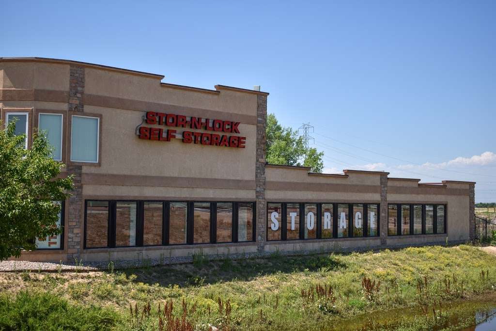 STOR-N-LOCK Self Storage | 11210 E 104th Ave, Henderson, CO 80640, USA | Phone: (303) 416-8596