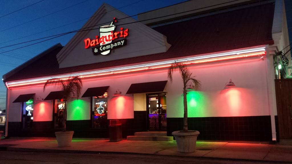 Daiquiris & Company | 6301 Elysian Fields Ave, New Orleans, LA 70122, USA | Phone: (504) 286-9514