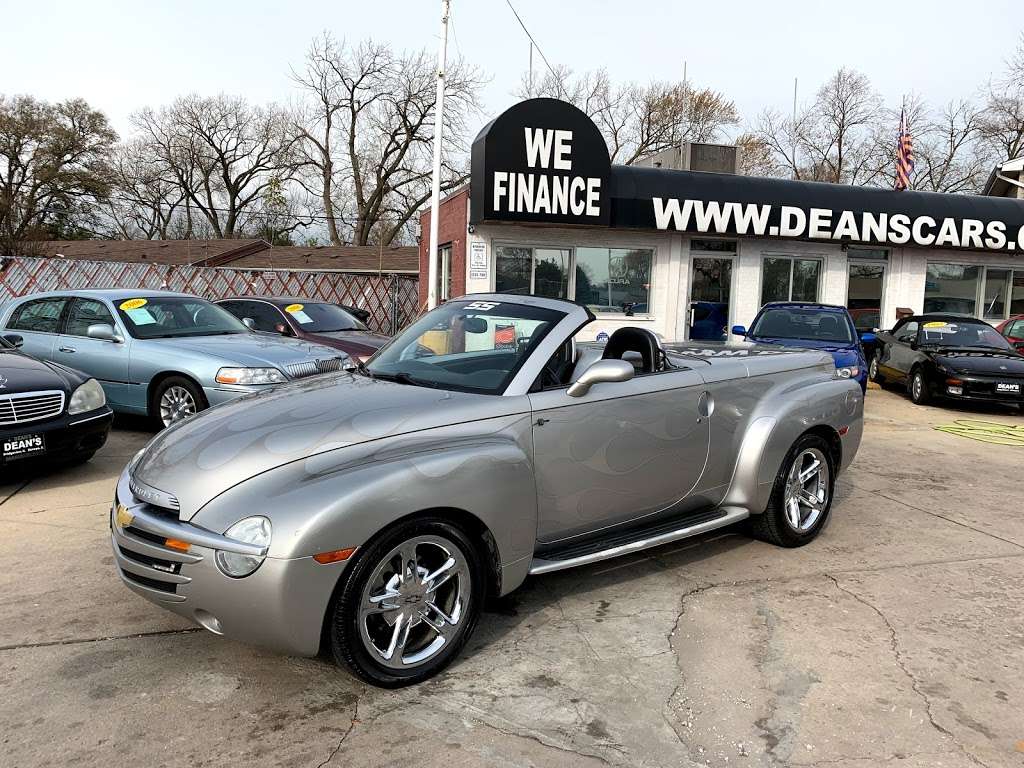 Deans Car Corner | 7258 S Harlem Ave, Bridgeview, IL 60455, USA | Phone: (708) 458-1100