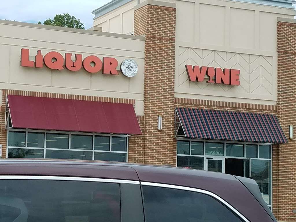 Montgomery County Liquor & Wine | 15620 Old Columbia Pike, Burtonsville, MD 20866, USA | Phone: (240) 773-2007