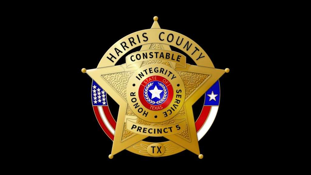 Harris County Constable Precinct 5 | 17423 Katy Fwy, Houston, TX 77094 | Phone: (832) 927-6700