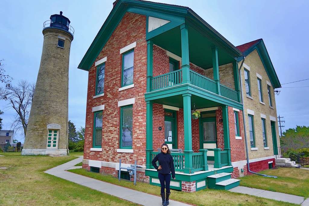 Southport Light Station Museum | 4th Ave, Kenosha, WI 53140, USA | Phone: (262) 654-5770