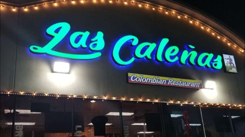 Las Caleñas Colombian restaurant | 3755 N Fry Rd, Katy, TX 77449, USA | Phone: (281) 579-9955