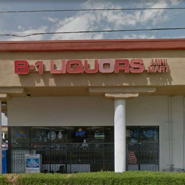 B-1 Liquors | 3005 E Palmdale Blvd #20, Palmdale, CA 93550, USA | Phone: (661) 273-2181