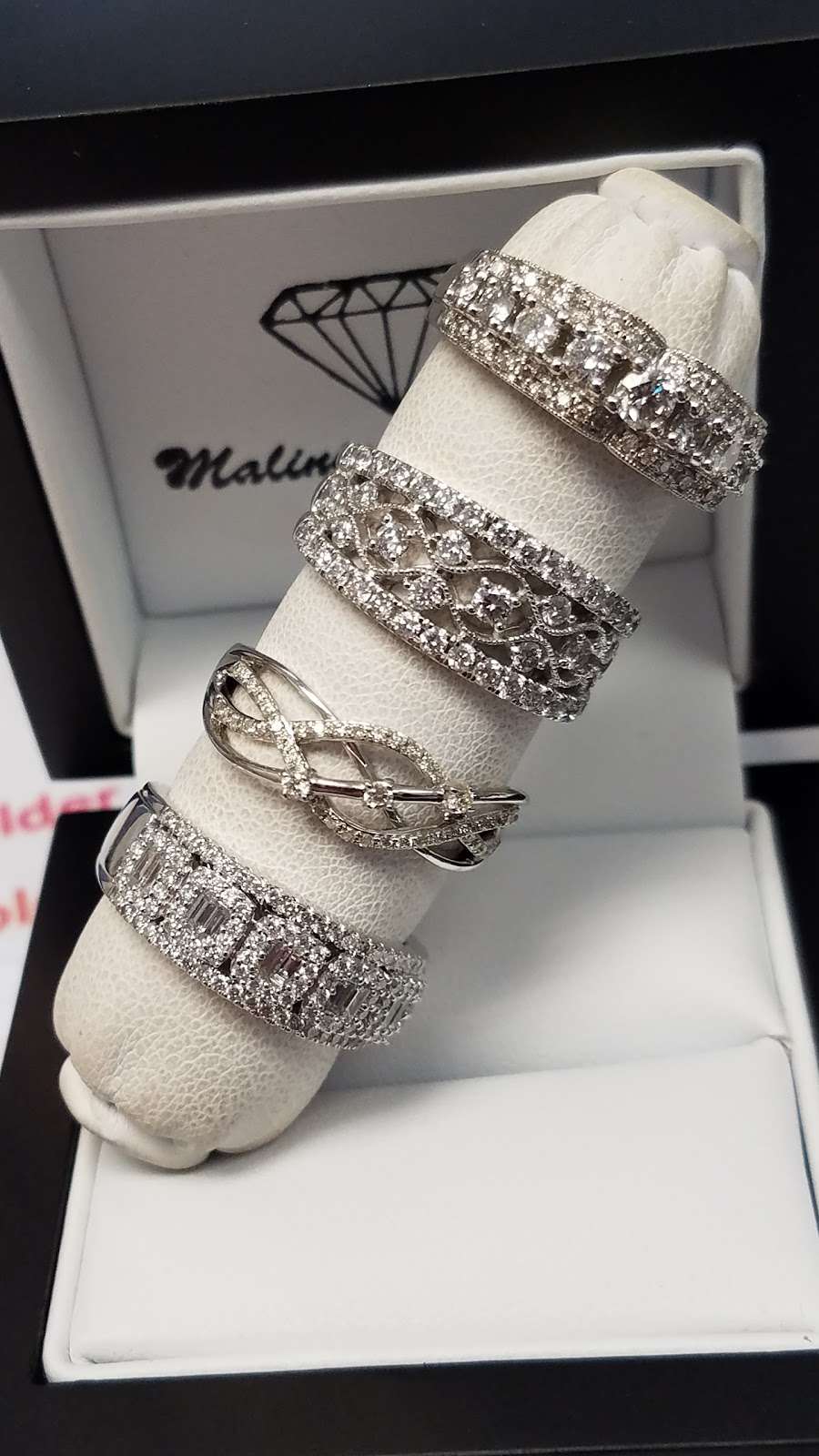 Malinich Jewelers | 9153 Wicker Ave, St John, IN 46373, USA | Phone: (219) 365-1246