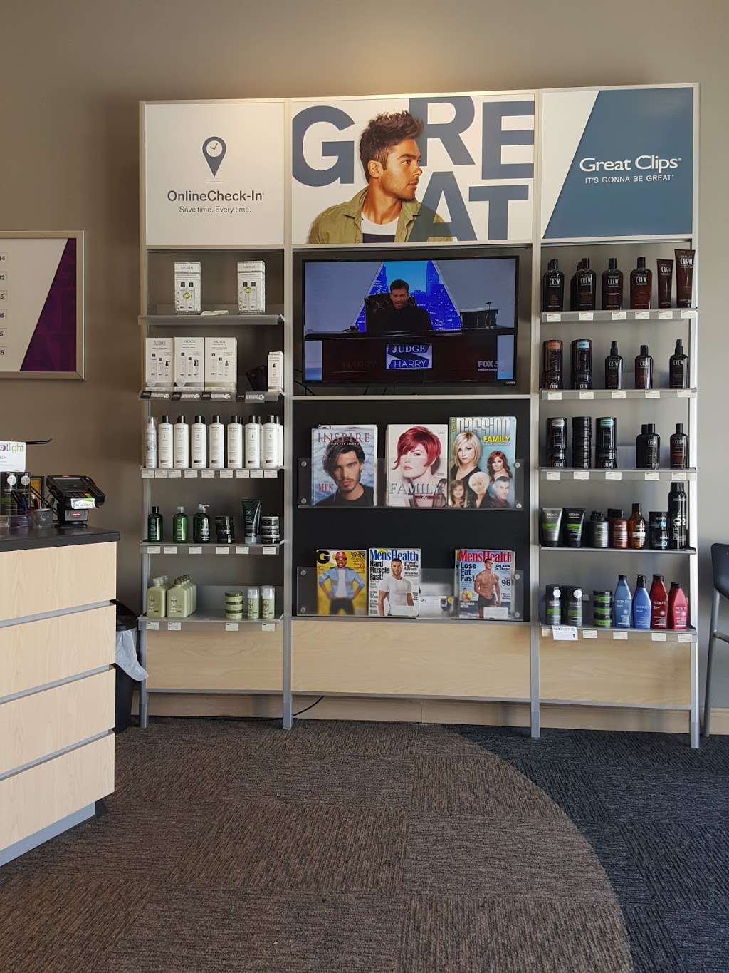 Great Clips | 2430 US Hwy 27 S Ste 310, Clermont, FL 34714, USA | Phone: (352) 404-7866