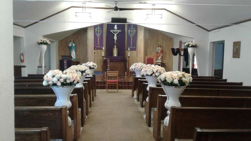 Our Lady Star of the Sea Catholic Church | 1385 Michigan Ave, Alviso, CA 95002, USA | Phone: (408) 263-2121