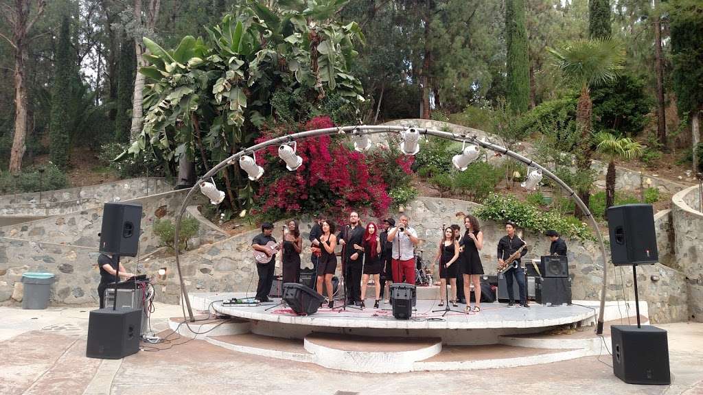 Herbert Hafif Estate Concert Garden | 4742 Live Oak Canyon Rd, La Verne, CA 91750, USA