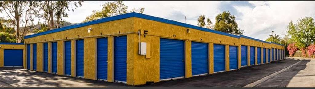 Ventura Orchard Self Storage | 101 Orchard Dr, Ventura, CA 93001, USA | Phone: (805) 653-5952