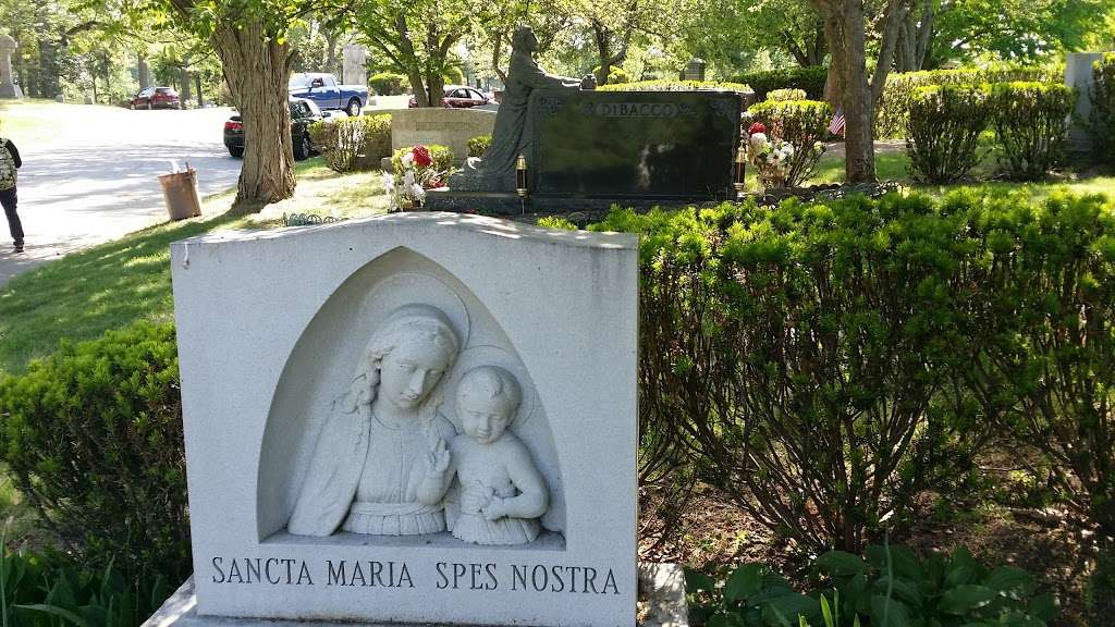 St. Joseph Cemetery | 990 Lagrange St, Boston, MA 02132, USA | Phone: (617) 327-1010