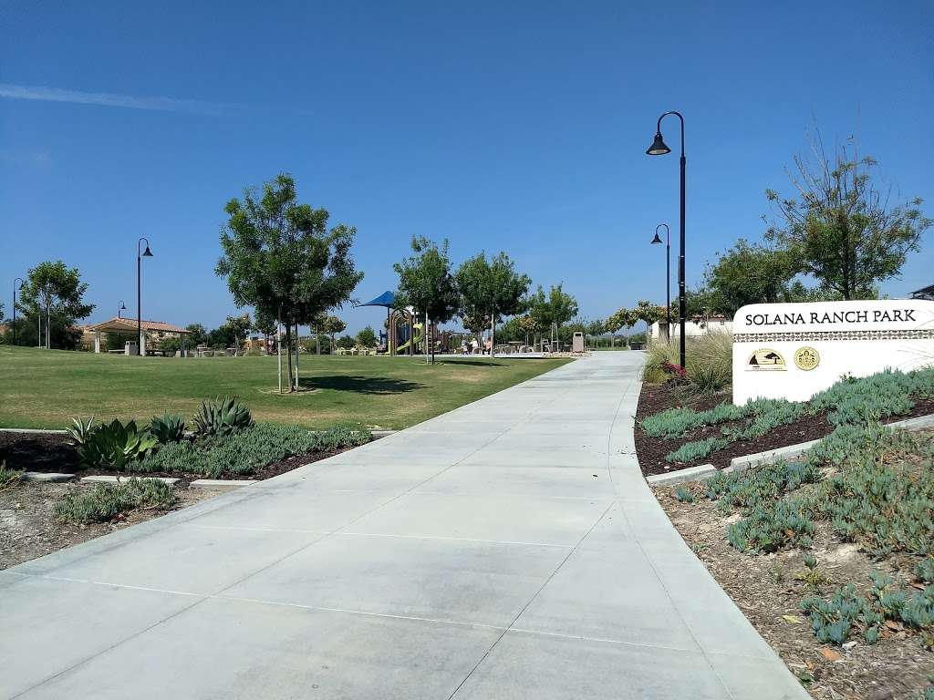 Solana Ranch Park | 13605 Pacific Highlands Ranch Pkwy, San Diego, CA 92130, USA | Phone: (858) 552-1616