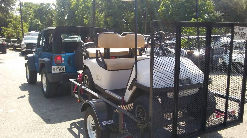 Kenfield Golf Cars | 13357 Pond Springs Rd, Austin, TX 78729, USA | Phone: (512) 258-8515