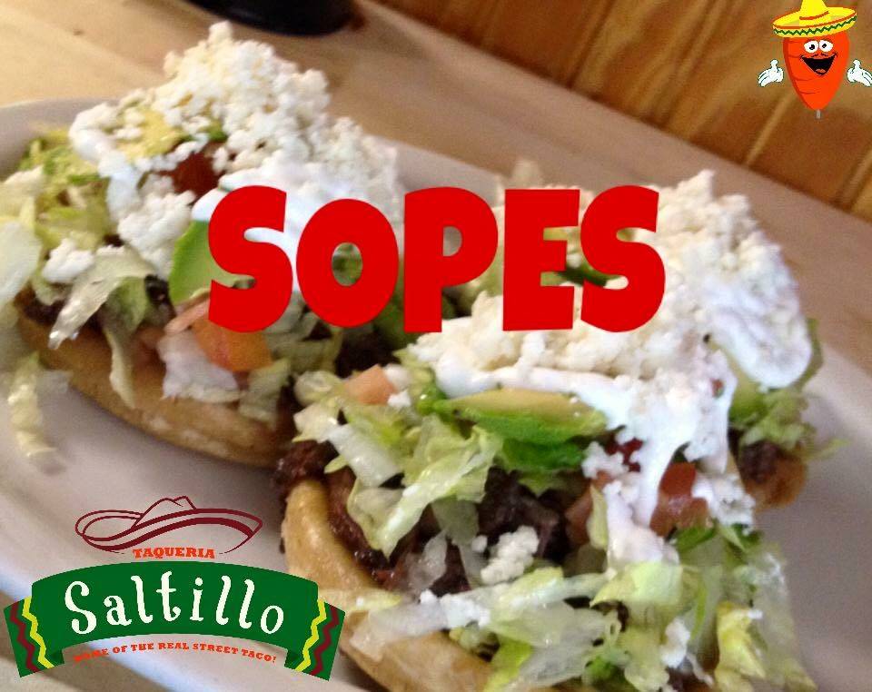 Taqueria Saltillo 2 | 2300 S Collins St, Arlington, TX 76014, USA | Phone: (817) 795-1928