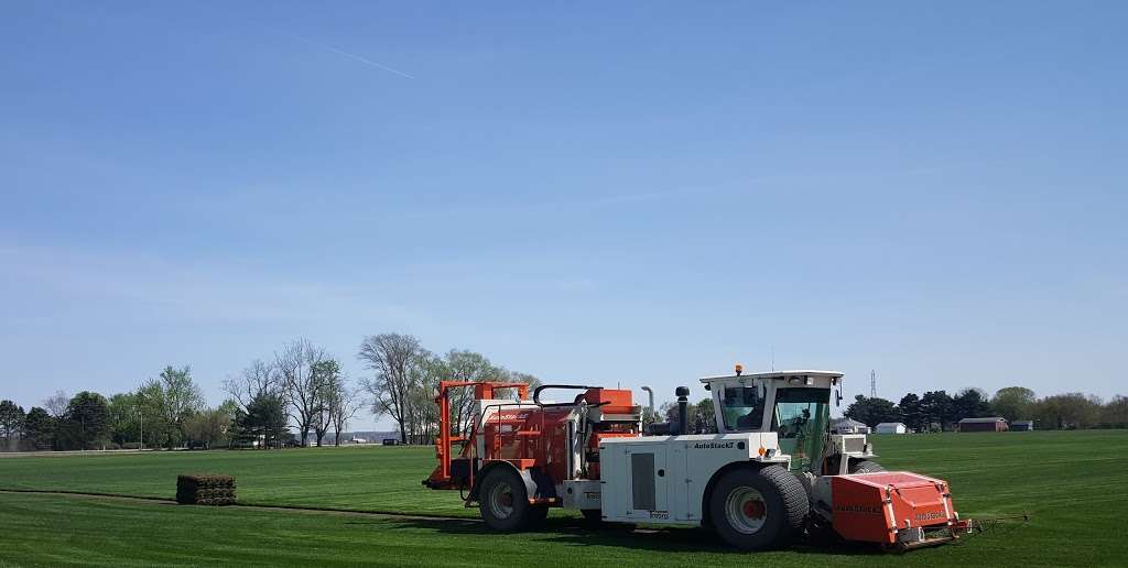 Red Hen Turf Farm | 29435 Darden Rd, New Carlisle, IN 46552, USA | Phone: (574) 232-6811