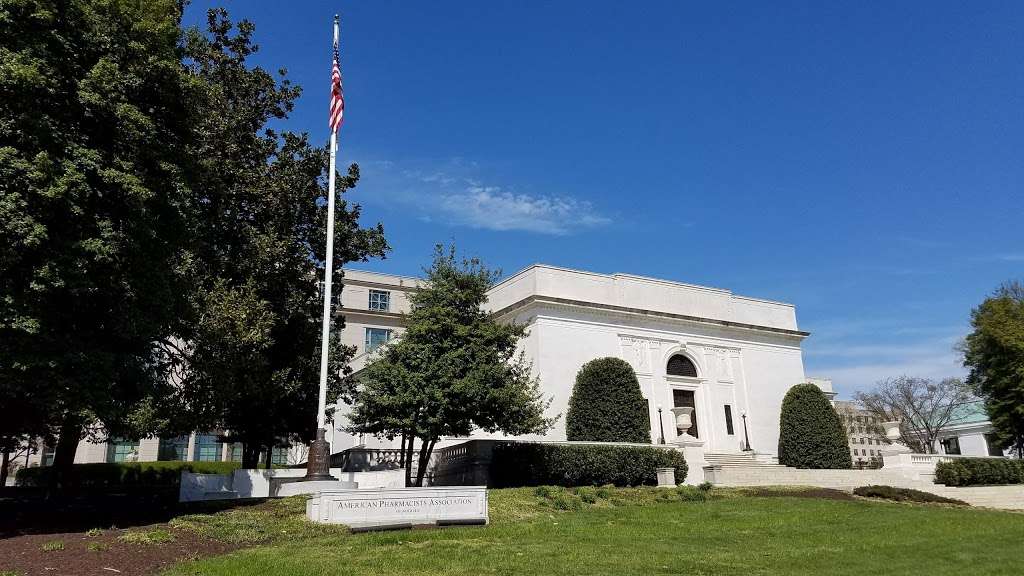 American Pharmacists Association | 2215 Constitution Ave NW, Washington, DC 20037, USA | Phone: (202) 628-4410