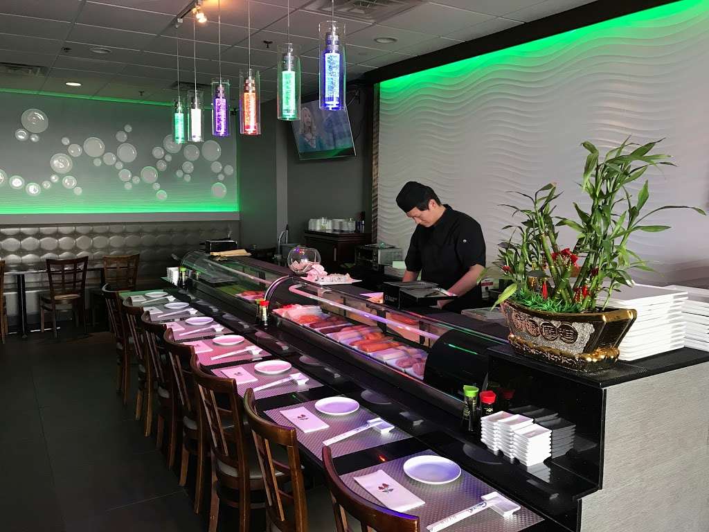 Ginza Japanese Restaurant | 864 Rte 37 W, Toms River, NJ 08755 | Phone: (732) 286-0808