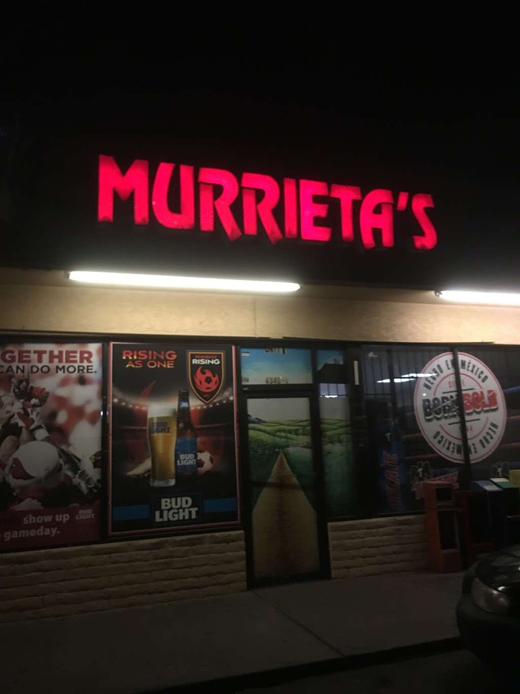Murrietas Carniceria | 4340 W McDowell Rd # 35, Phoenix, AZ 85035, USA | Phone: (602) 269-8282