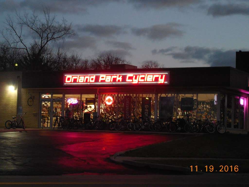 Orland Park Cyclery | 14445 John Humphrey Dr, Orland Park, IL 60462, USA | Phone: (708) 460-2999