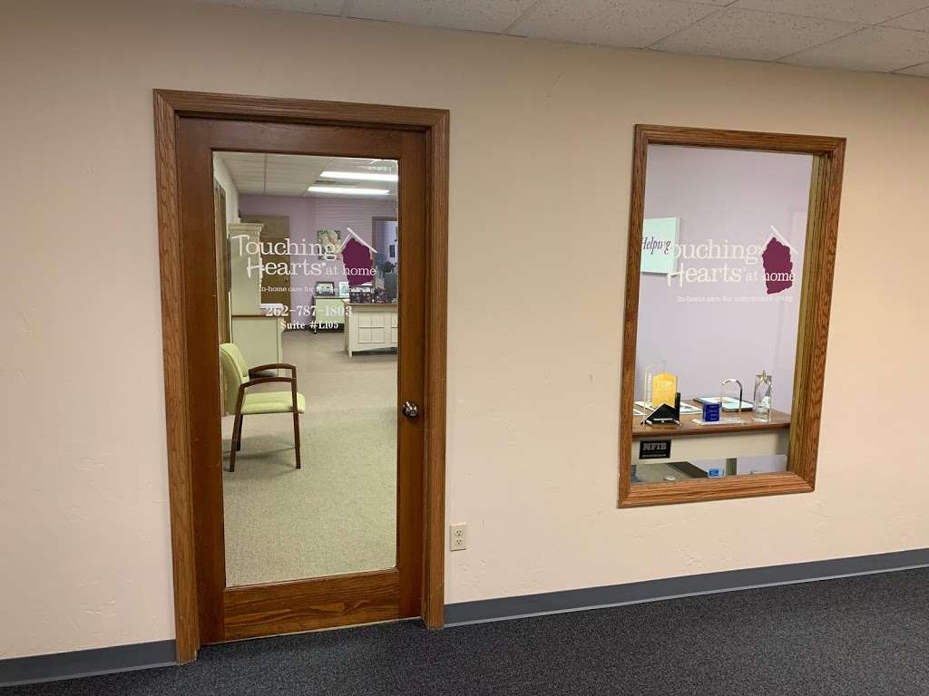 Touching Hearts at Home | 245 Regency Ct, #L105, Brookfield, WI 53045, USA | Phone: (262) 787-1803