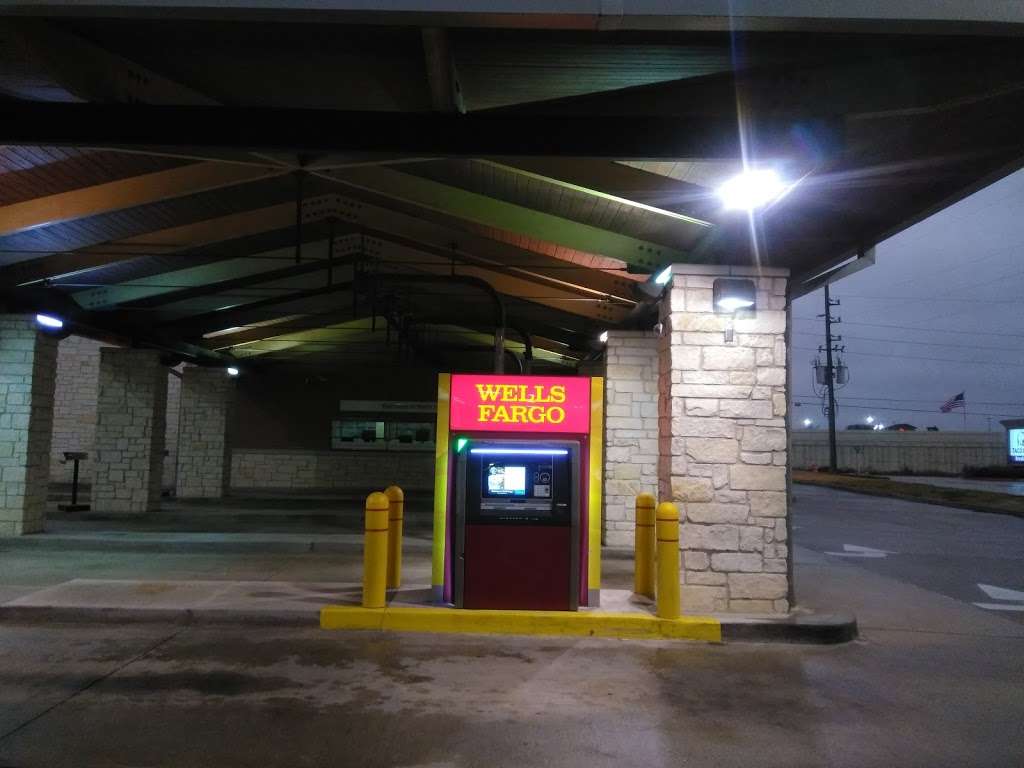 Wells Fargo ATM | Cypress, TX 77429, USA
