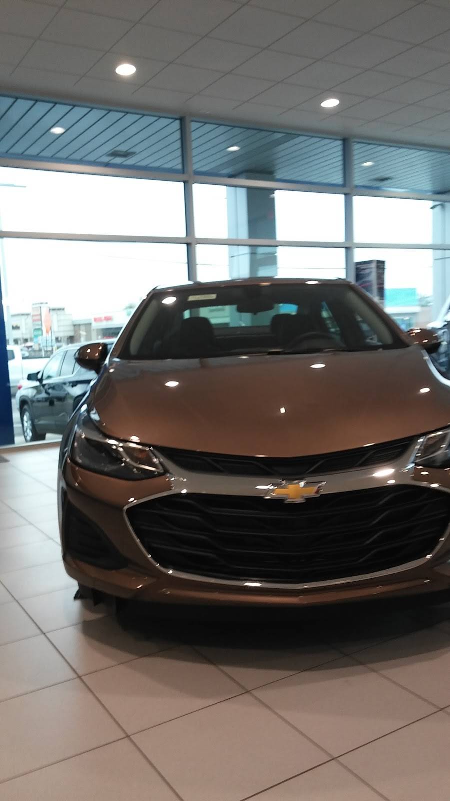 Dick Genthe Chevrolet | 15600 Eureka Rd, Southgate, MI 48195, USA | Phone: (734) 283-3400