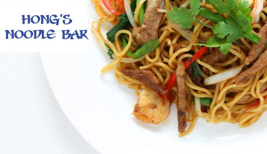 Hongs Noodle Bar | 86 Cotmandene Cres, Orpington BR5 2RG, UK | Phone: 020 8309 1688