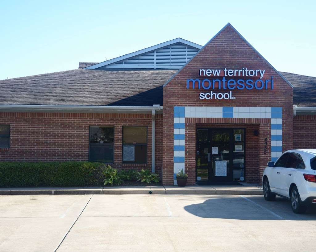 New Territory Montessori School | 4935 Sandhill Dr, Sugar Land, TX 77479, USA | Phone: (281) 494-4800