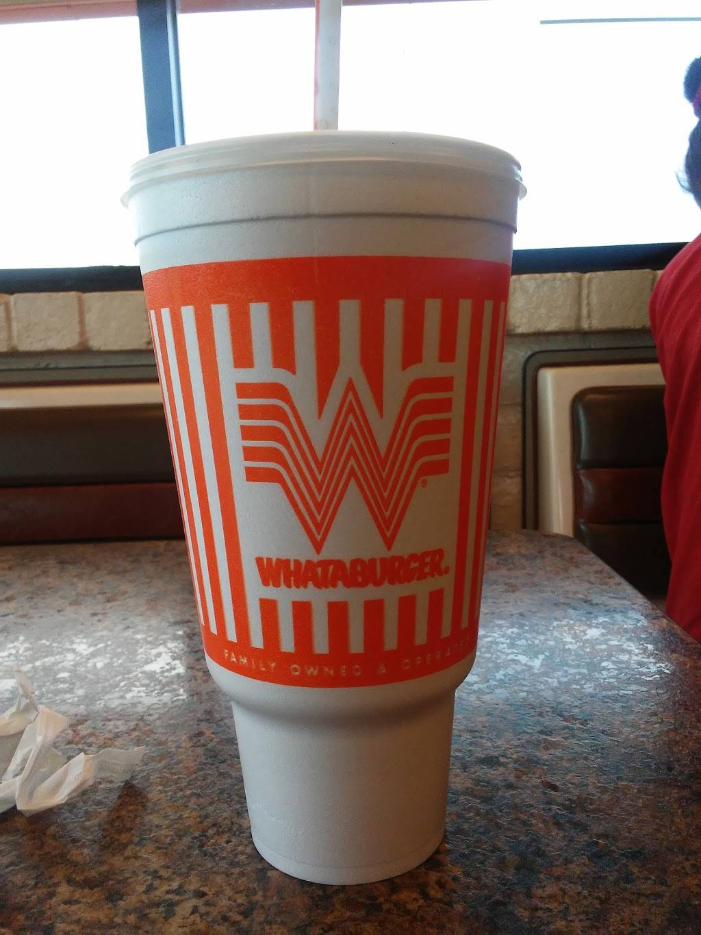 Whataburger | 5779 Fairbanks Dr, El Paso, TX 79924, USA | Phone: (915) 751-4963