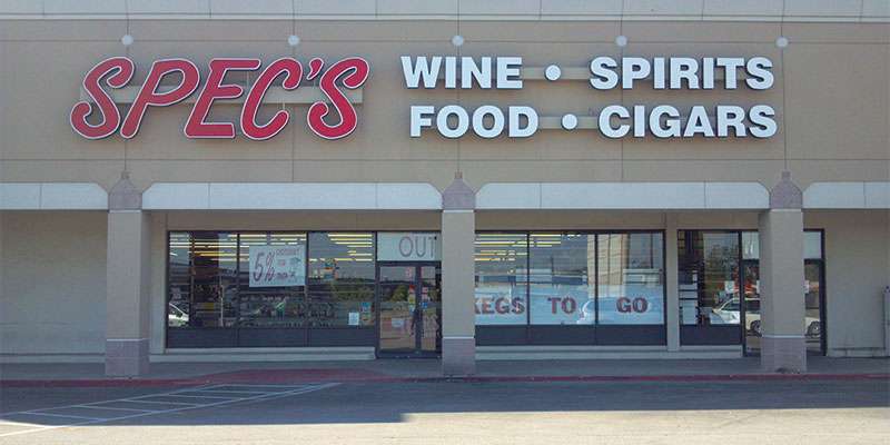 Specs Wines, Spirits & Finer Foods | 14650 Woodforest Blvd, Houston, TX 77015 | Phone: (713) 637-7327