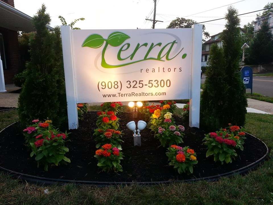 Terra Realtors | 500 Centennial Ave, Cranford, NJ 07016, USA | Phone: (908) 325-5300