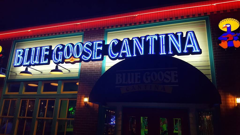 Blue Goose Cantina | 2455 E Grapevine Mills Cir #2048, Grapevine, TX 76051, USA | Phone: (817) 251-3303