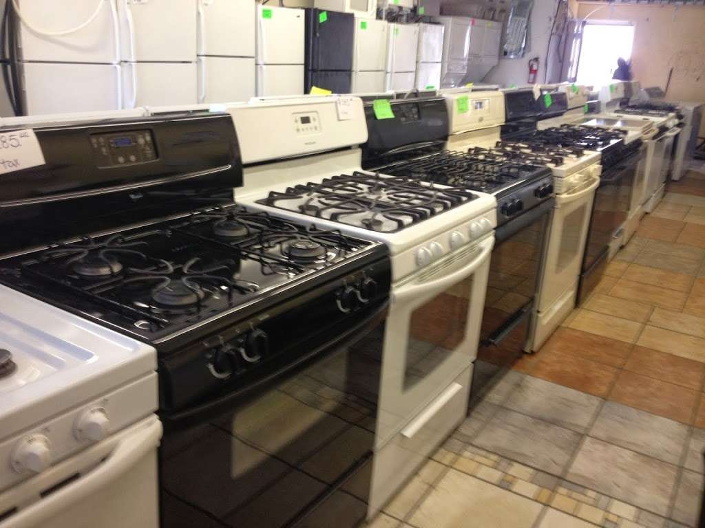 Discount Appliances | 4425 E Tropicana Ave, Las Vegas, NV 89121 | Phone: (702) 222-3302