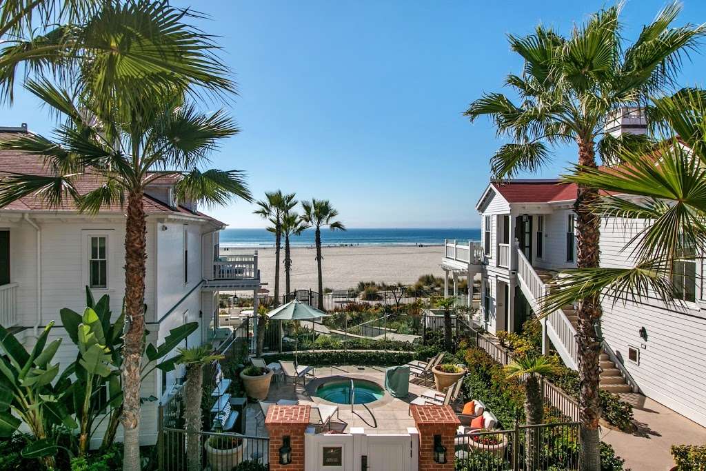 Beach Village at The Del, Curio Collection by Hilton | 1277 Rh Dana Pl, Coronado, CA 92118, USA | Phone: (619) 435-6611