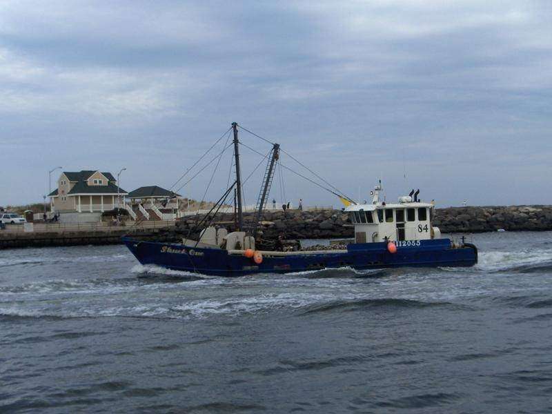 Shuck One ( Local and Dependable Bait clam distributors | 301 channel drive,We are the First slip by the crane., We support local stripper fishermen(serious ones), Point Pleasant Beach, NJ 08724 | Phone: (732) 504-5075