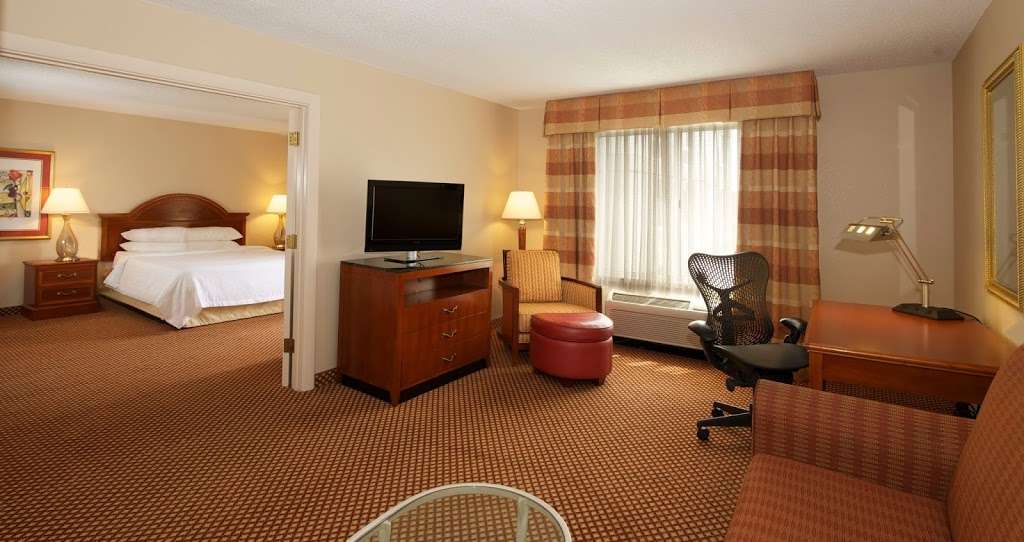 Hilton Garden Inn BWI Airport | 1516 Aero Dr, Linthicum Heights, MD 21090, USA | Phone: (410) 691-0500