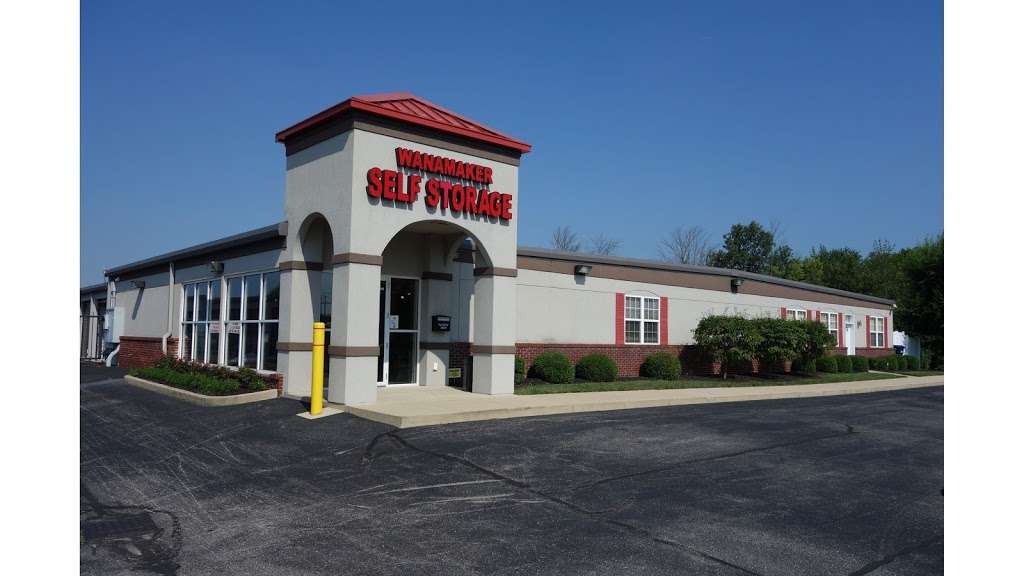 Wanamaker Self Storage | 3730 Cindy Ln, Indianapolis, IN 46239, USA | Phone: (317) 862-8700