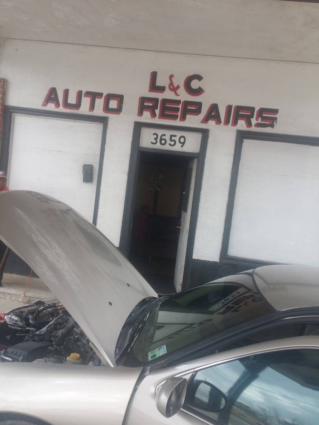 L & C Auto Repair Shop | 3659 Plank Rd, Baton Rouge, LA 70805, USA | Phone: (225) 357-5287