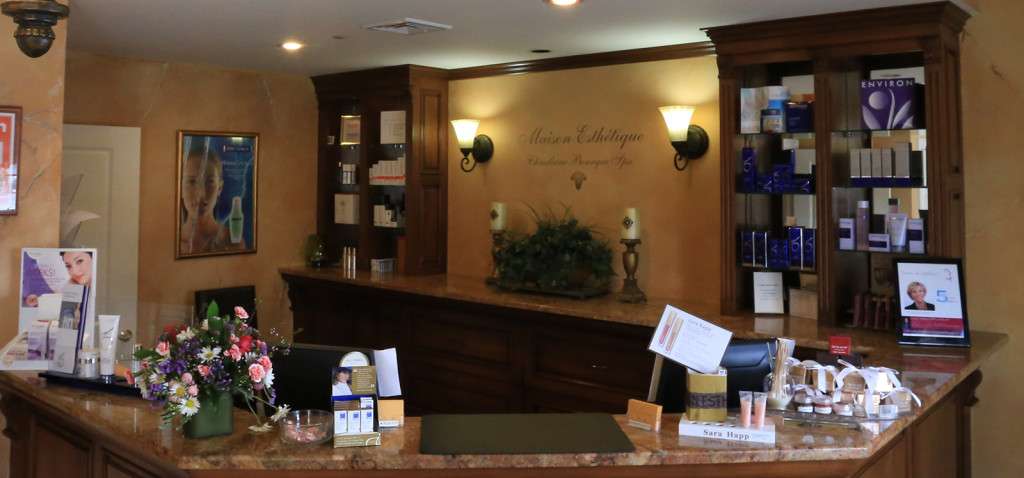 Maison Esthetique Christiane Bourque Spa | 94 High St, Danvers, MA 01923, USA | Phone: (978) 777-7278