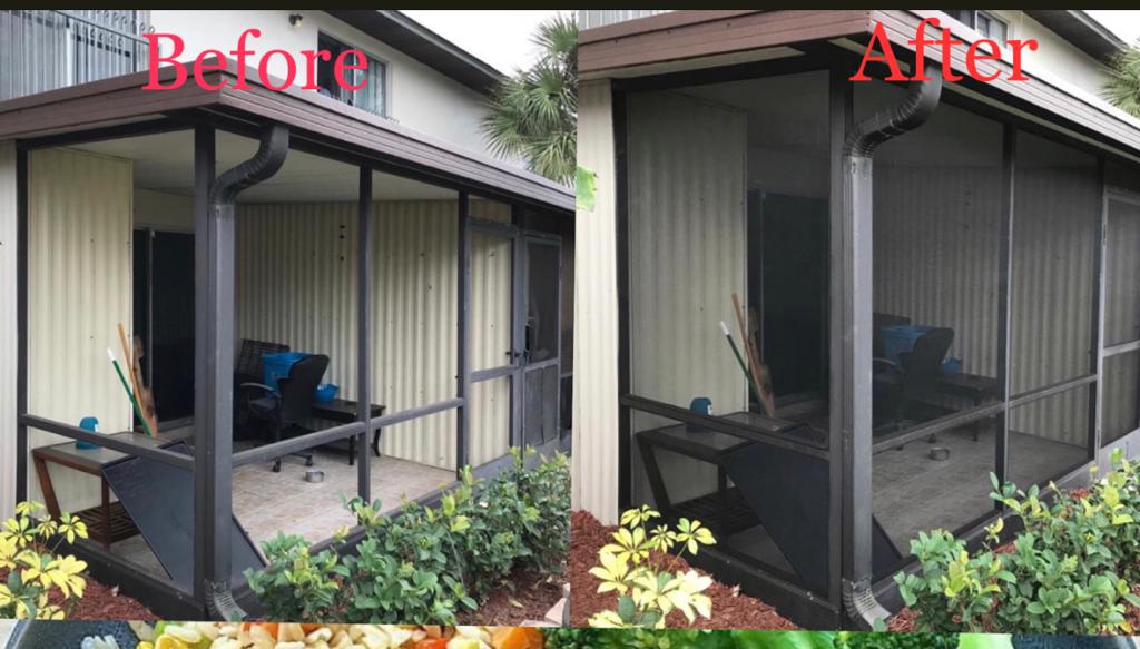 A&A Screen Repairs | 1445 W Donegan Ave, Kissimmee, FL 34741, USA | Phone: (305) 457-1576