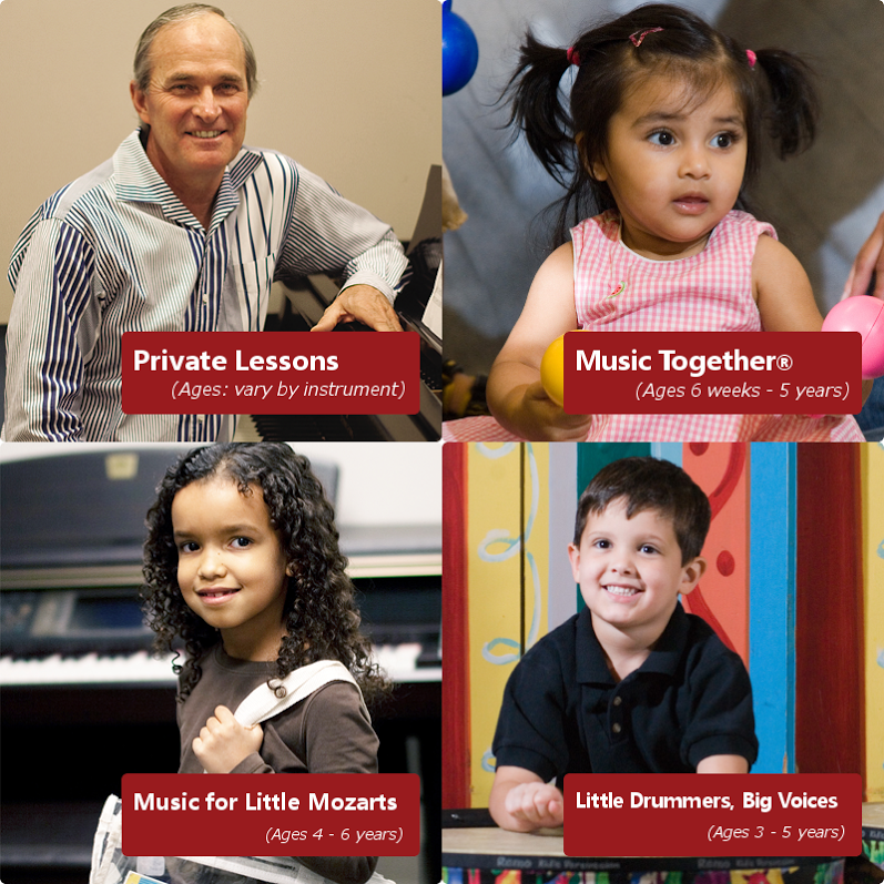 Armstrong Community Music School | 404 Camp Craft Rd, West Lake Hills, TX 78746 | Phone: (512) 474-2331