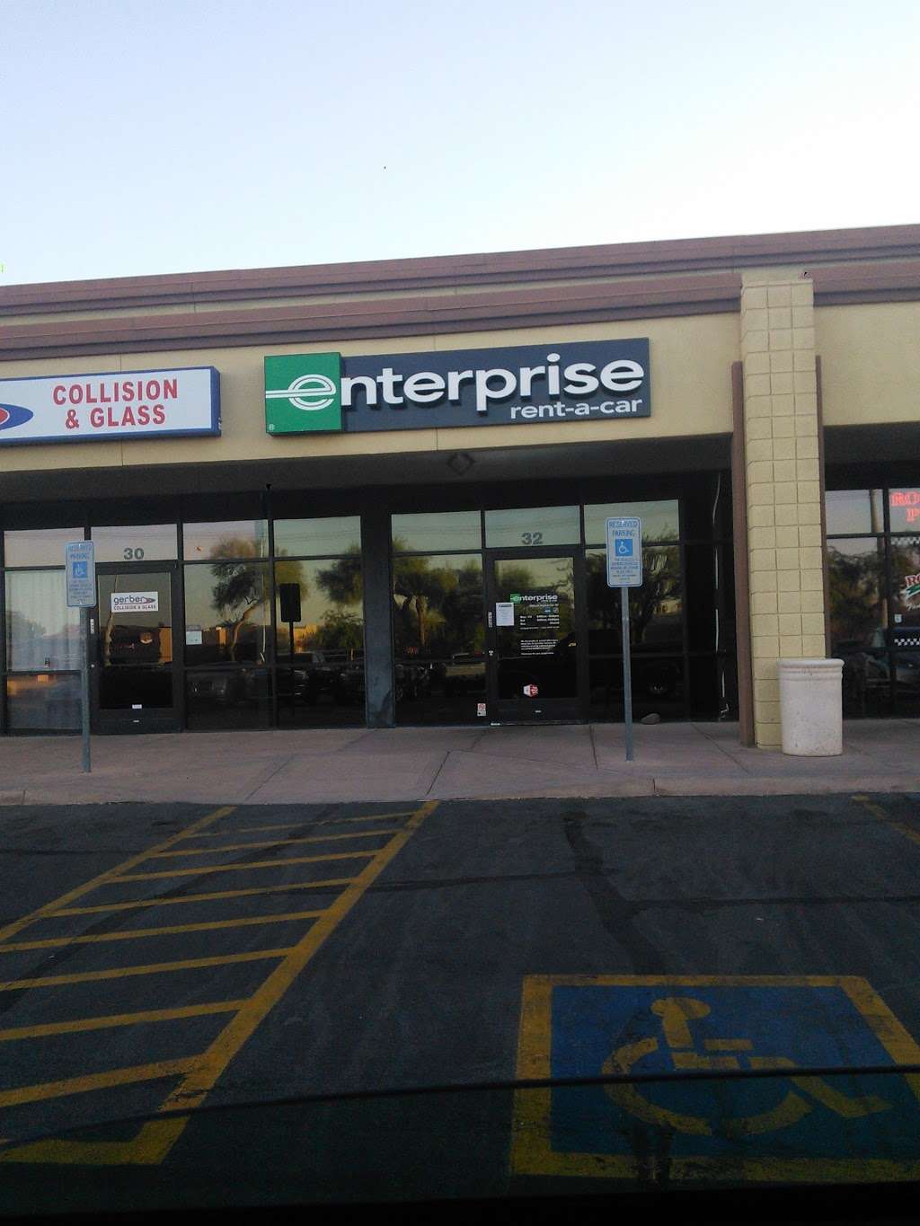 Enterprise Rent-A-Car | 4206 E Chandler Blvd Ste 32, Phoenix, AZ 85048, USA | Phone: (480) 706-8220