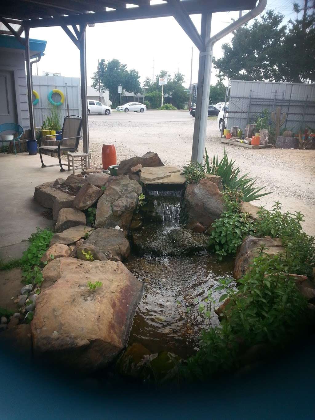 Creative Water Gardens | 2125 W Kingsley Rd, Garland, TX 75041, USA | Phone: (972) 271-1411