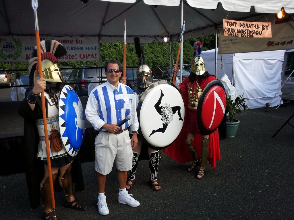 NJ Greek Fest (NJGreekFest.com) | 250 Gallows Hill Rd, Westfield, NJ 07090, USA | Phone: (908) 379-8333