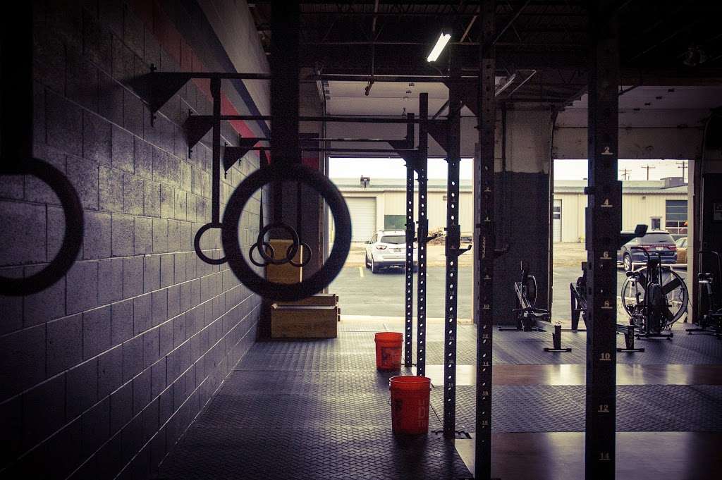 CrossFit Repentance | 819 Mohr Ave, Waterford, WI 53185 | Phone: (262) 514-3581