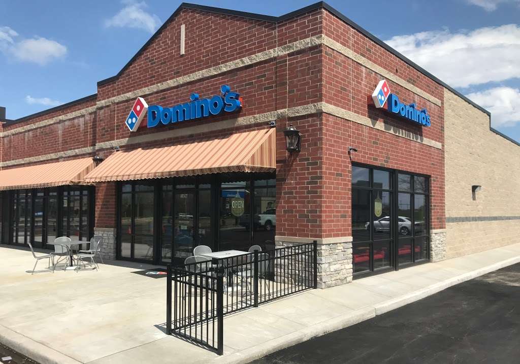 Dominos Pizza | 1494 N Main St, Crown Point, IN 46307, USA | Phone: (219) 662-0313