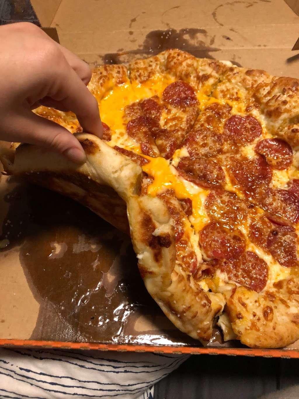 Little Caesars Pizza | 1841 N Federal Hwy, Hollywood, FL 33020, USA | Phone: (954) 926-1151