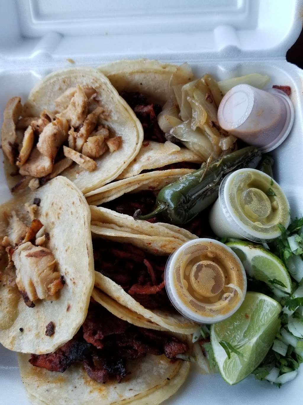 Taqueria Garcias | 3464 W Campbell Rd, Garland, TX 75044, USA | Phone: (214) 772-8710