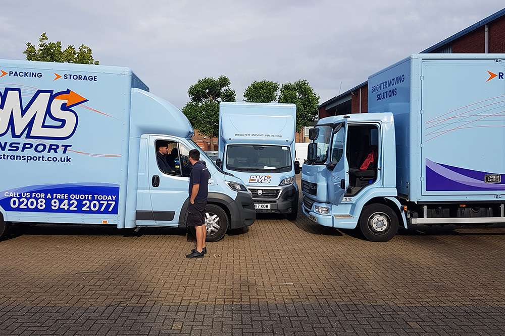 BMS Transport | unit 10, Saxon Business Centre, Windsor Ave, London SW19 2RR, UK | Phone: 020 8942 2077