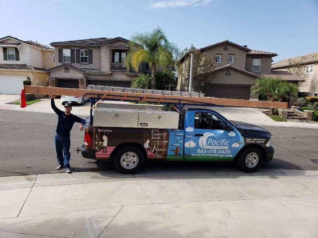 Pacific Pest Control, Inc | 9272 Jeronimo Rd #110, Irvine, CA 92618, USA | Phone: (657) 235-0344